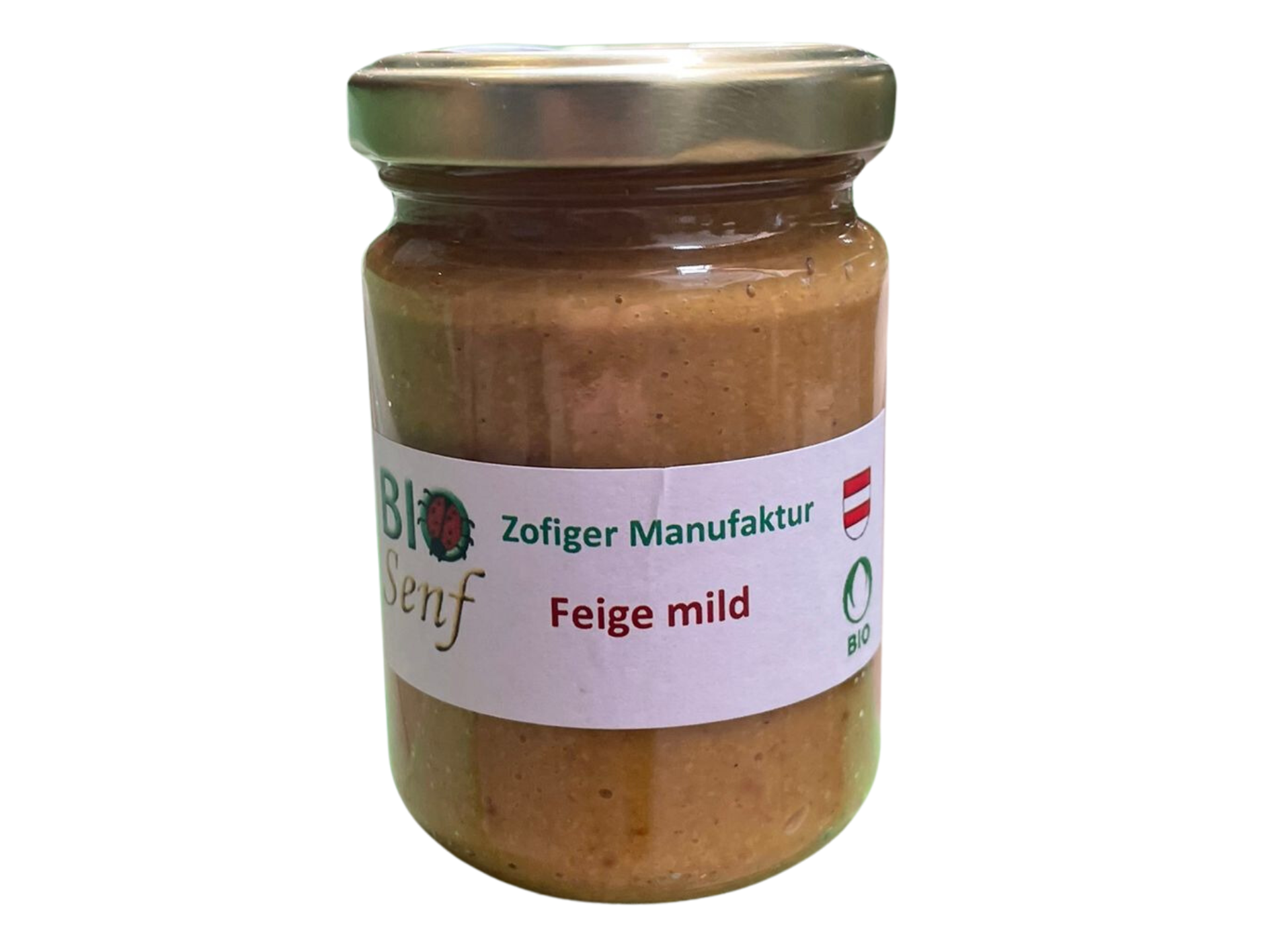 Feigensenf mild