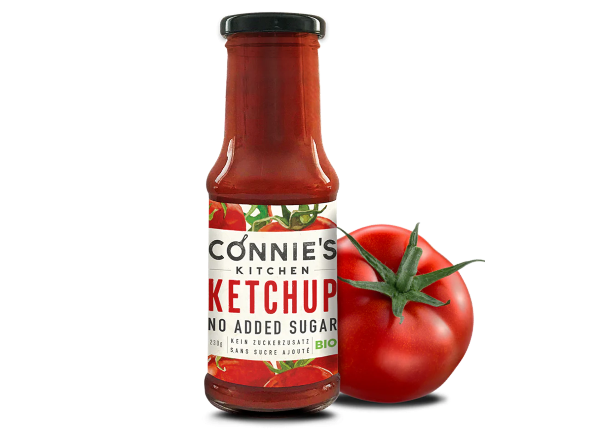 Tomaten-Ketchup